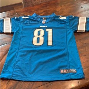 Nike Calvin Johnson Detroit Lions Jersey